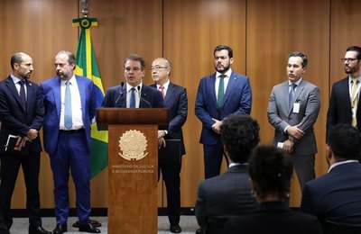 Governo do Brasil integra forças e intensifica fiscalização contra aumentos abusivos de preços dos combustíveis