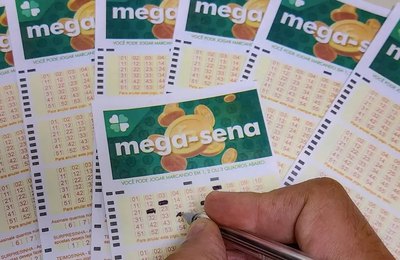 Mega sorteia R$ 10 milhões nesta quinta-feira