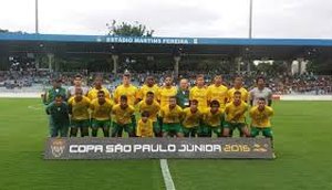 Estanciano / Copinha 2016 / Foto: Site Futebol do Interior