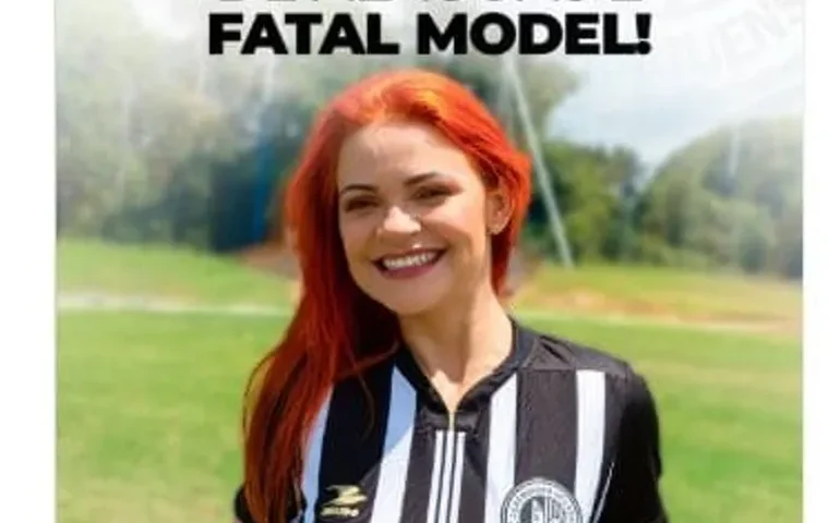 Fatal Model, site de acompanhantes, é o novo patrocinador do ASA