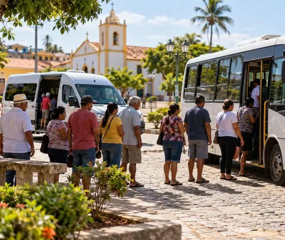Palmeira dos Índios anuncia transporte gratuito de eleitores neste domingo