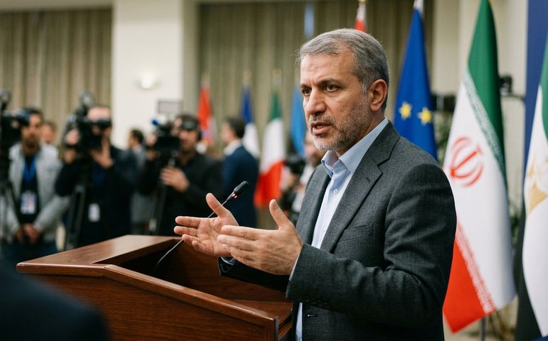 Irã rejeita proposta dos EUA e prepara resposta oficial, afirma chancelaria