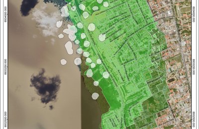 Mapa de Ações Prioritárias é atualizado e amplia área de monitoramento