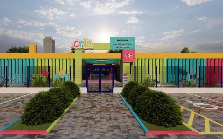 Renan Filho autoriza construção de creches em Flexeiras, Roteiro e Atalaia