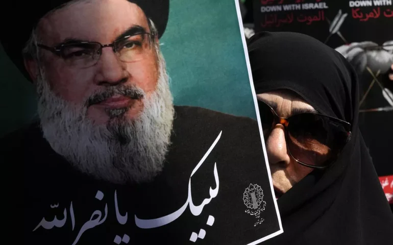 Israel afirma que matou 20 líderes do Hezbollah em ataque a Nasrallah
