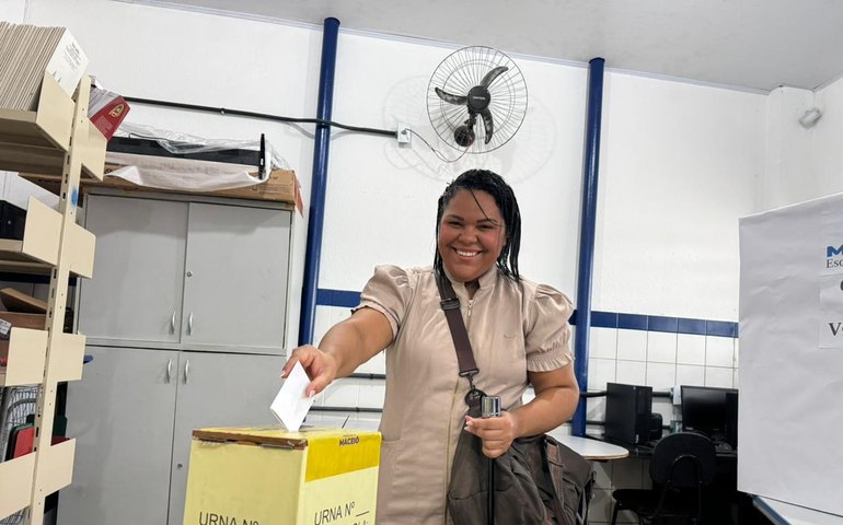 Comunidade escolar elege novos diretores e vice-diretores em Maceió