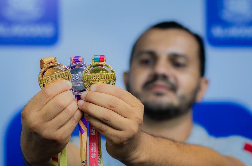 “O esporte também é uma ferramenta de inclusão”