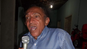 Polícia investiga caso da morte do cantor Tuti Fred no bairro Orlando Dantas