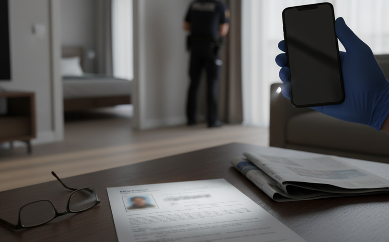 PF considera presidente do Instituto Voto Legal foragido