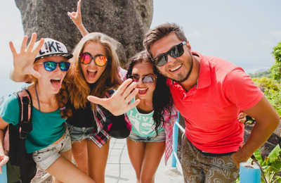 Com 6,52 milhões de visitantes, Brasil já supera países vizinhos em apenas oito meses