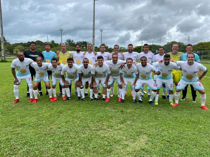 OAB-AL marca presença na 2° edição do Campeonato de Futebol para Advogados e Advogadas
