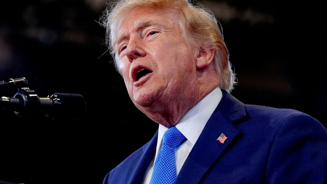 Trump fala sobre progresso na resolução do conflito ucraniano