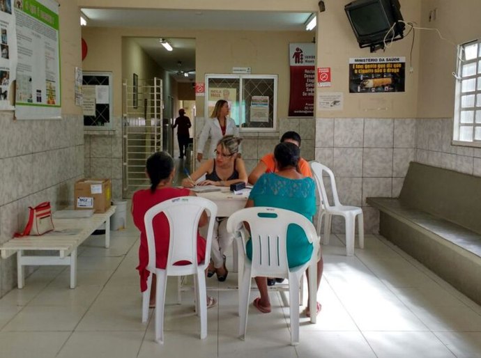 Unidades de saúde realizam testes de DST, Aids e Hepatites