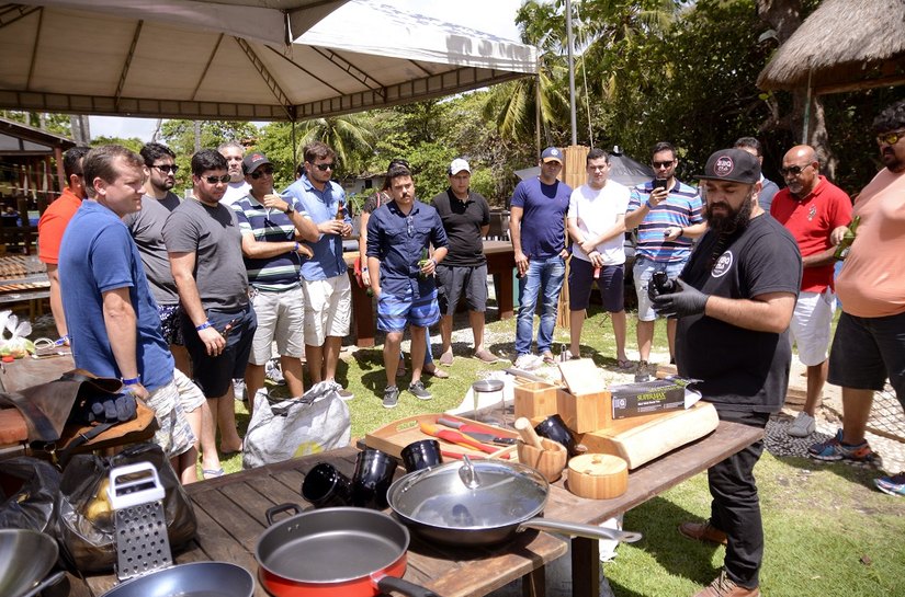 Sebrae e BSM Steak promovem 1º Workshop de Carnes Especiais na Barra