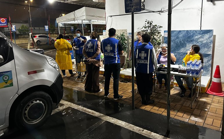 Saúde promove ações de prevenção ao câncer de cabeça e pescoço