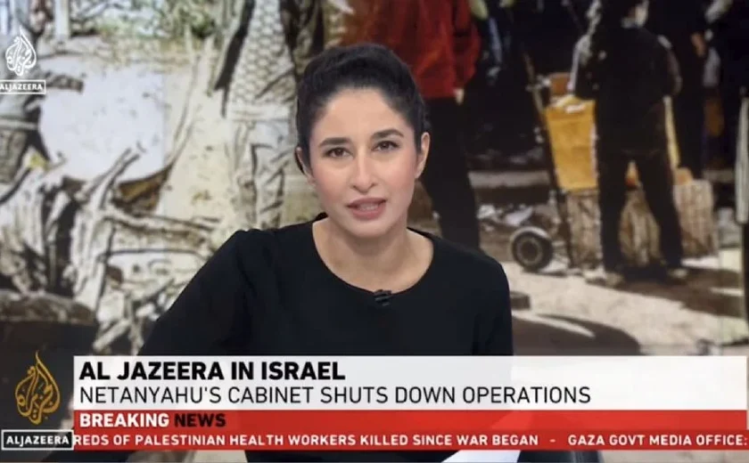 Israel fecha TV árabe; acordo com Hamas fica mais distante