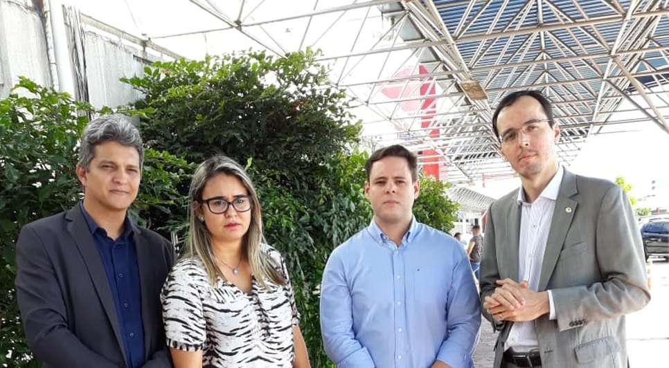 G4 / Foto: Ascom/Georgeo Passos