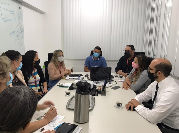 Instituto de Previdência reitera importância de parceria com a Seris