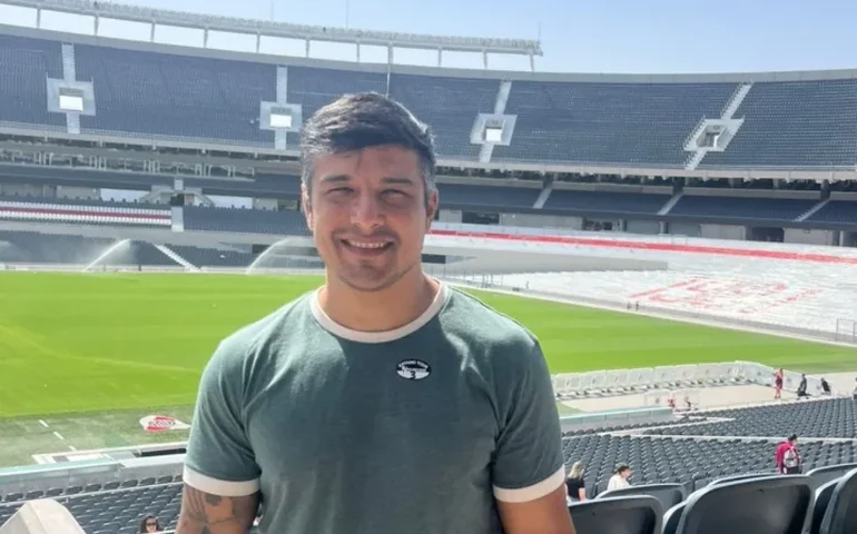 Ex-jogador de futebol morre após queda de avião em região montanhosa da Guatemala