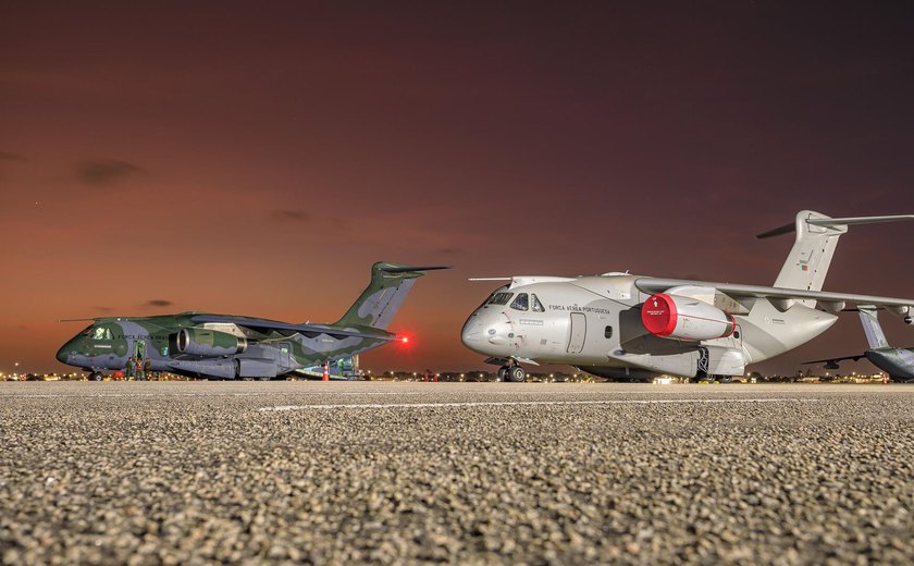 Fruto de qualidade técnica e conquista diplomática do Brasil: Embraer fecha mais uma venda do C-390