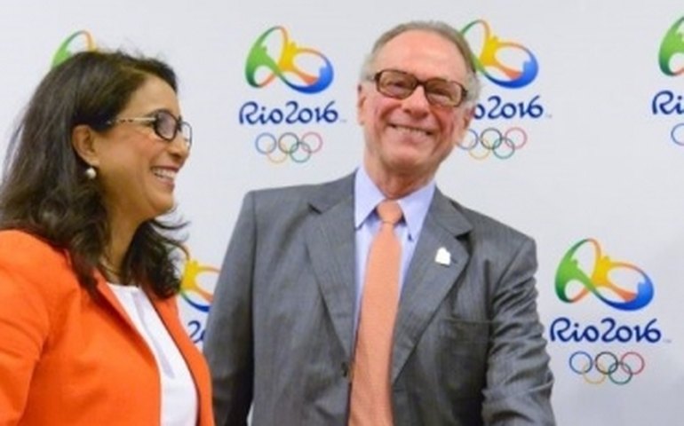 Comissão do COI destaca progressos na organização dos Jogos Rio 2016
