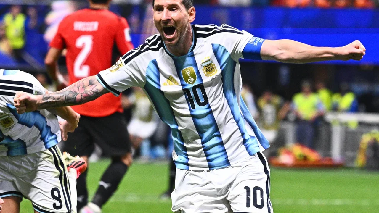 Inter Miami sem pressa para ter o astro Messi e De Paul