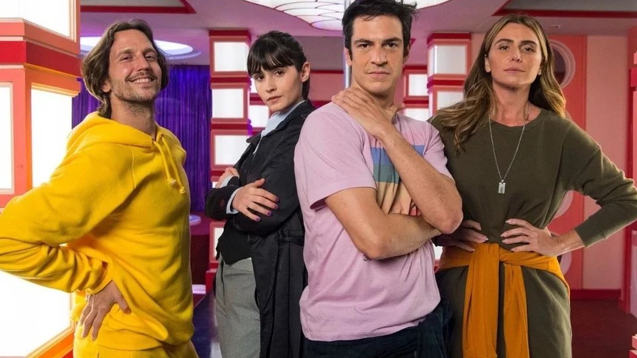 Em nova fase da novela ‘Quanto Mais Vida, Melhor!’, atores irão trocar de corpos