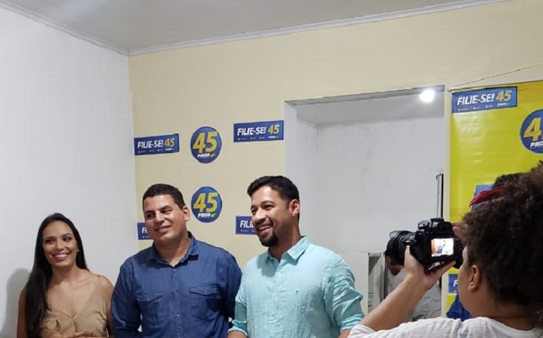 Campanha de filiação do PSDB Alagoas começa por União dos Palmares