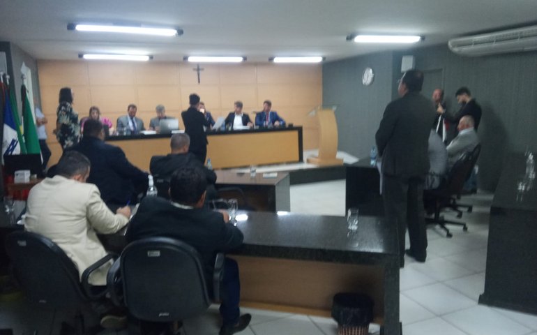 Vereador Túlio Freire é o novo presidente do CPI do Lixo em Arapiraca