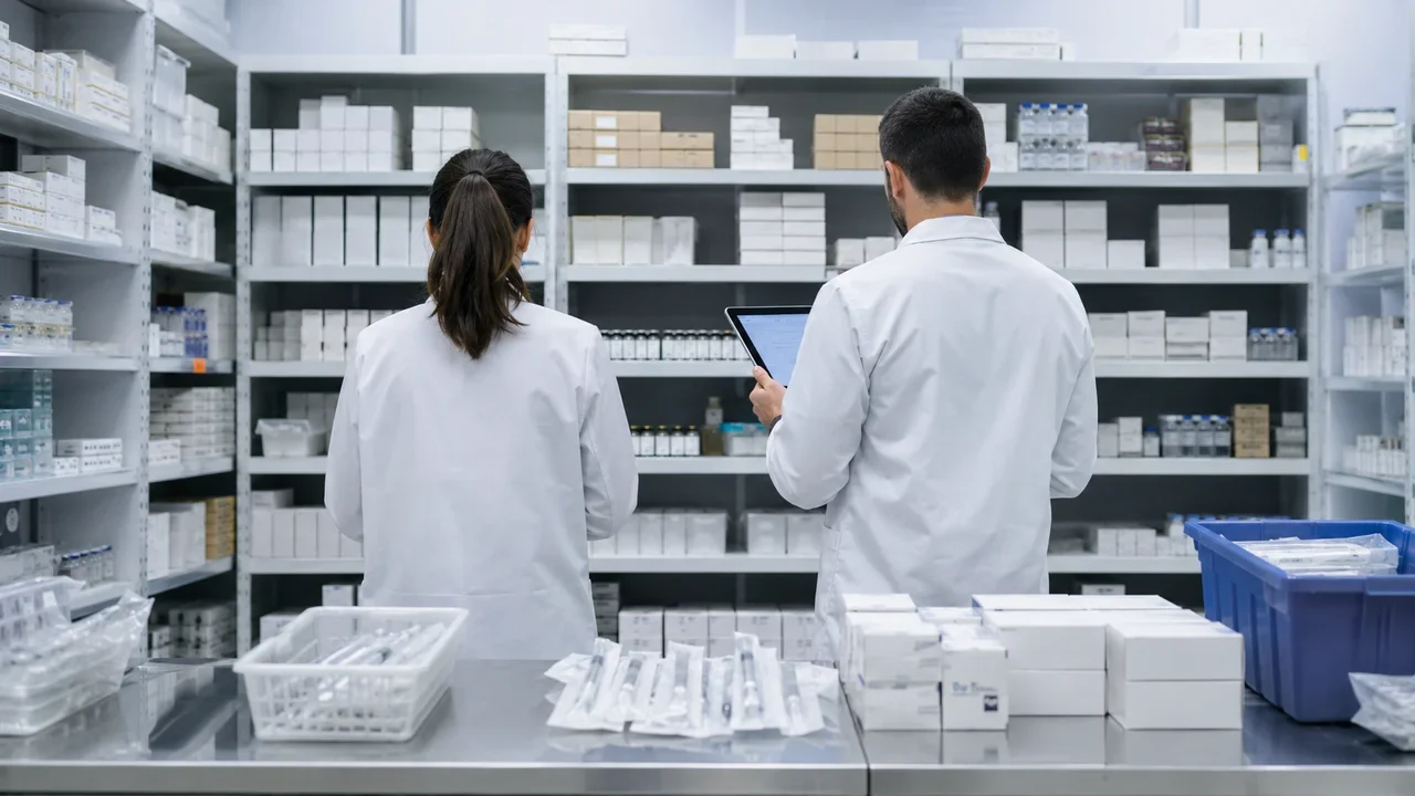 Atas estaduais para propofol e selexipague somam R$ 25,15 milhões