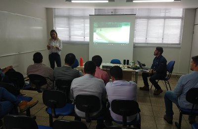 Casal e Agreste Saneamento apresentam panorama do abastecimento da região