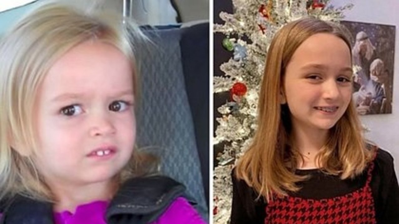 Menina do meme ‘Chloe’ anuncia afastamento das redes sociais