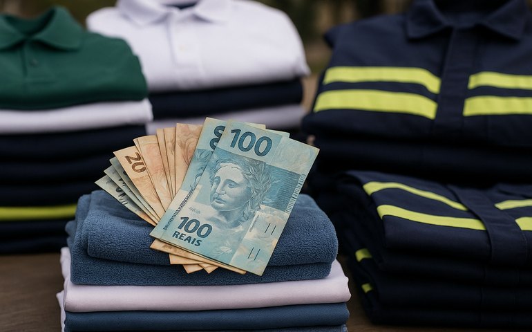 Prefeitura de Palmeira dos Índios destina R$4,2 milhões para aquisição de fardamentos e enxovais: um valor impressionante