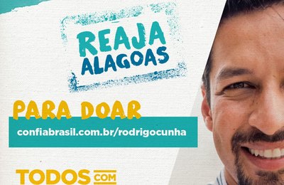 Rodrigo Cunha lança site de financiamento coletivo para pré-campanha ao Senado Federal