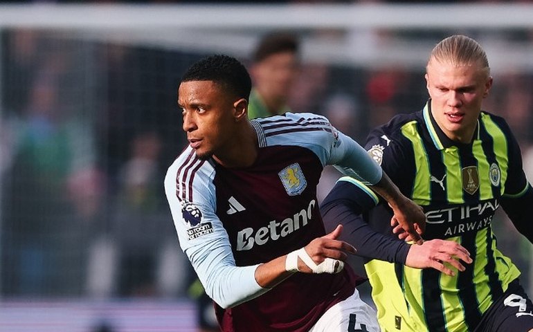 Aston Villa aproveita má fase do Manchester City e impõe a Guardiola a 9ª derrota em 12 jogos