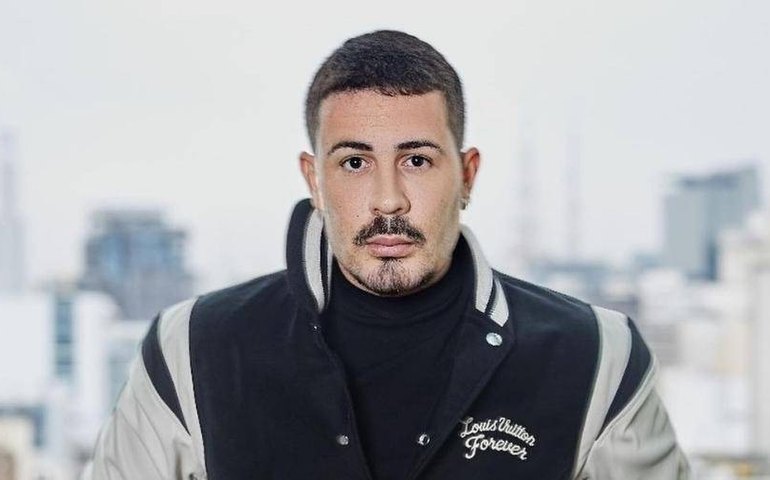 Bandidos invadem apartamento de Carlinhos Maia e levam R$ 5 milhões em objetos