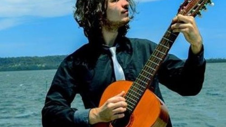 Bruno Tenório lança CD ‘O Espelho e o Deserto’ nesta 5ª no Teatro de Arena