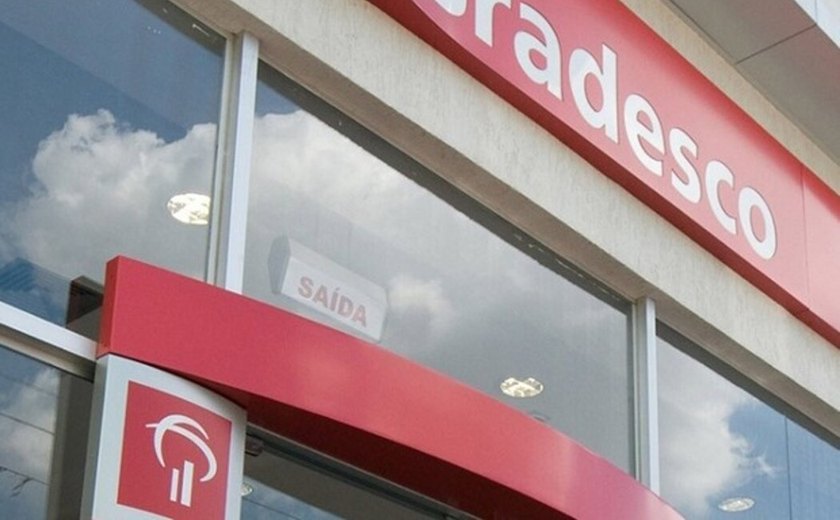 Bradesco tem lucro líquido de R$ 6,1 bi no 2º trimestre
