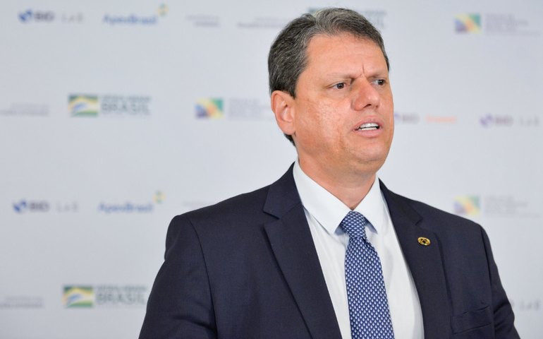 Governo espera aprovar privatização da Sabesp na Alesp em 2023