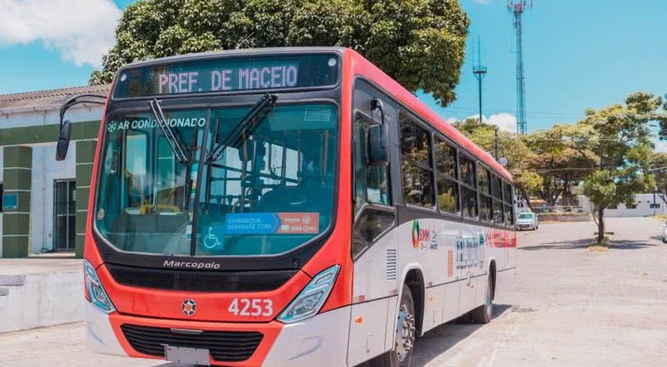 DMTT amplia itinerários das linhas 4003 e 112 em Maceió