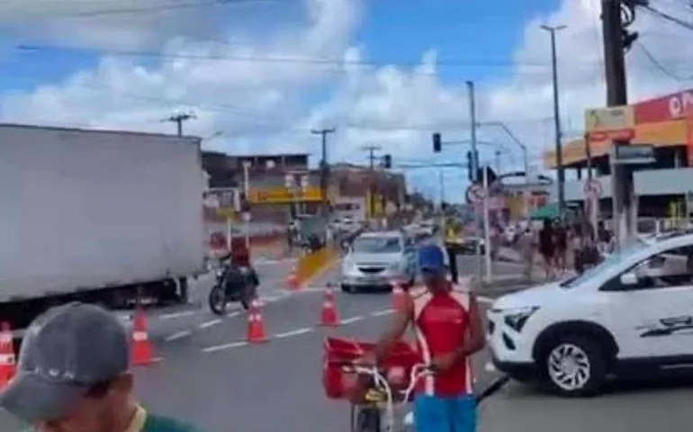 DMTT recua de intervenções e planejamento de trânsito em Maceió é questionado