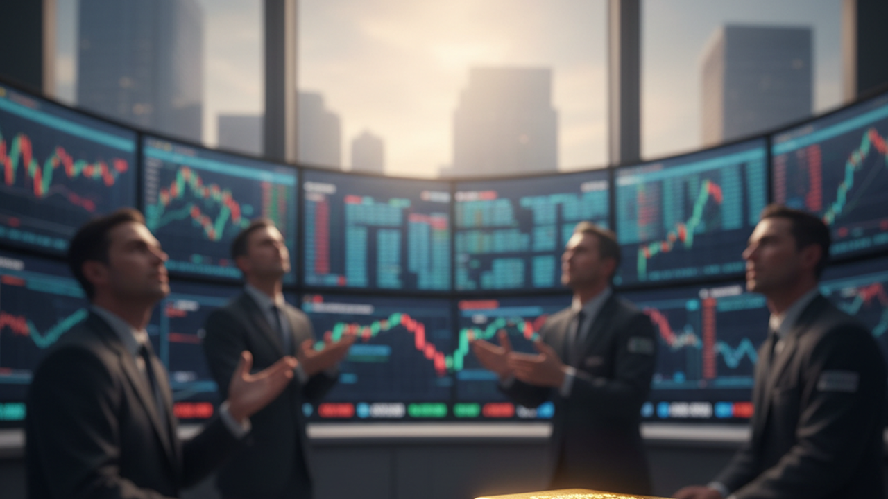 Ouro fecha em queda em meio à correção e expectativa pelo payroll dos EUA