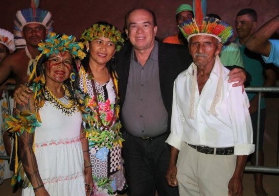 Parceria do Governo garante realização dos Jogos Indígenas de Alagoas