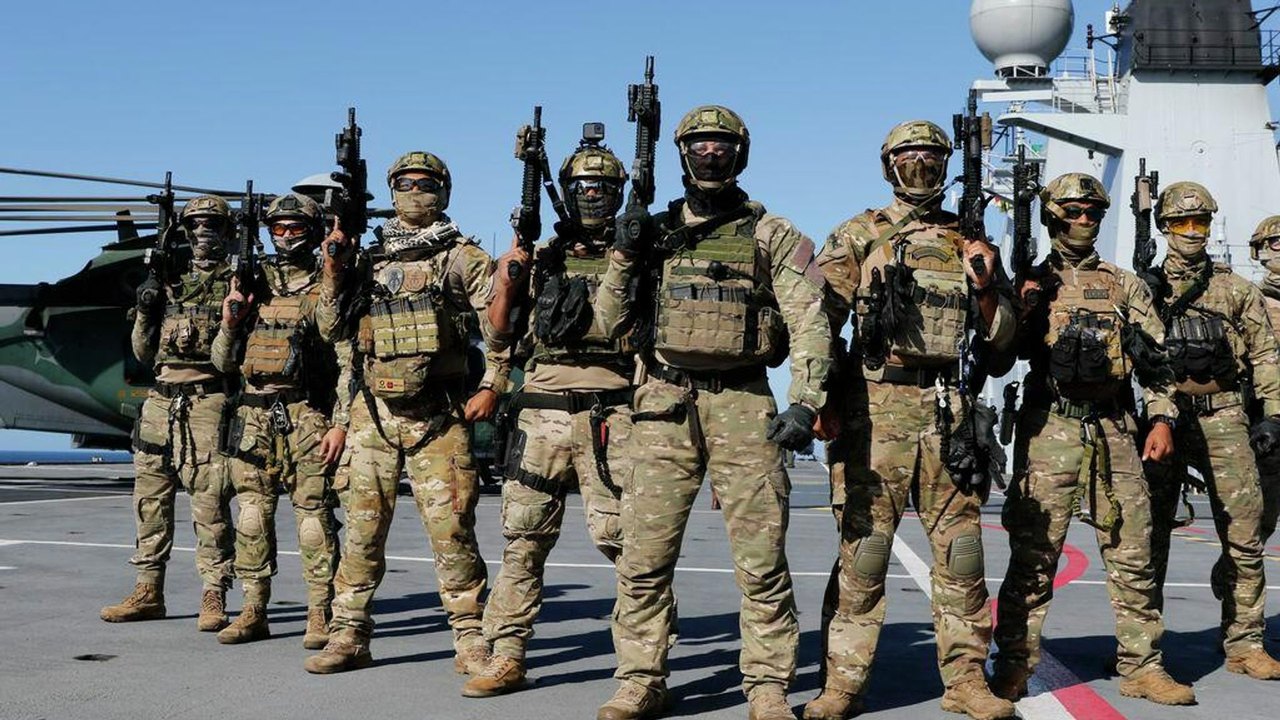 Com orçamento militar recorde, Brasil se torna a maior potência militar da América Latina, diz revista