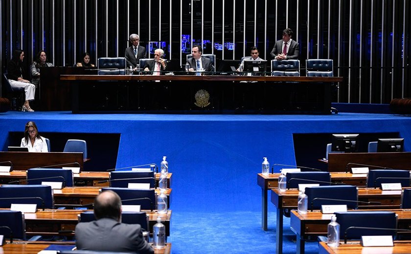 Após CCJ, Plenário vota projeto que cria o SPVAT e libera R$ 15,7 bi para União