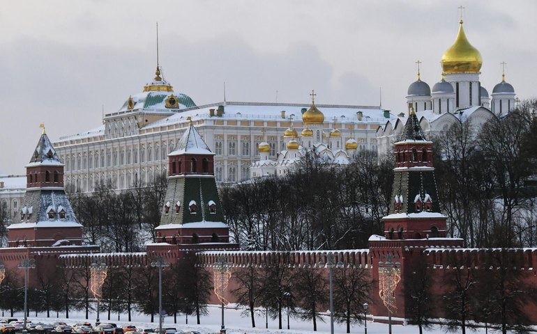 Serviços de segurança russos apontam risco de sabotagem ucraniana em gasodutos