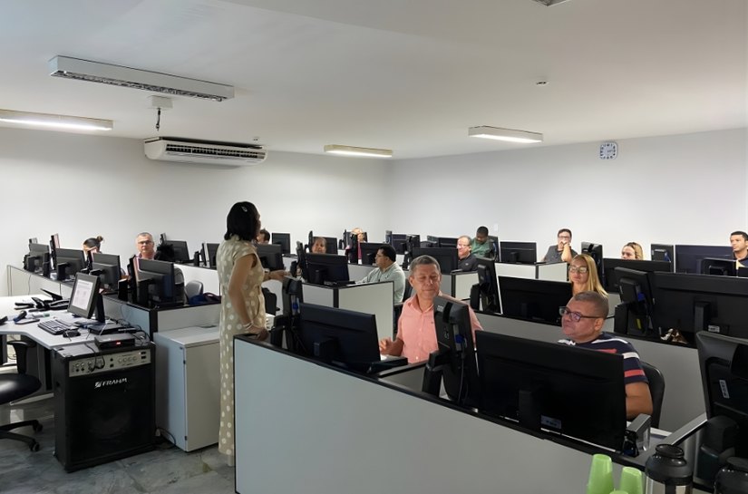 Gerenciamento de bens apreendidos é tema de formação na Esmal