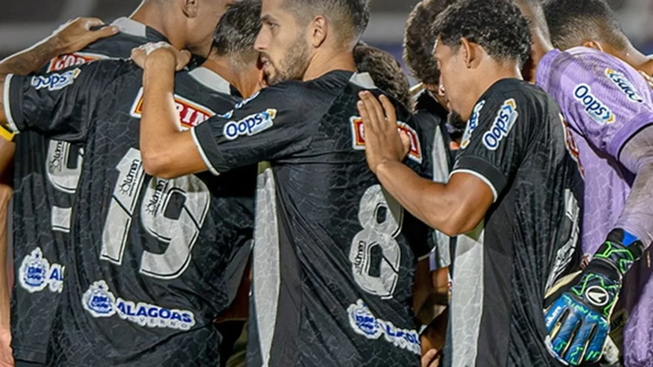ASA inicia viagem rumo ao Paraná para o primeiro duelo das oitavas de final da Série D