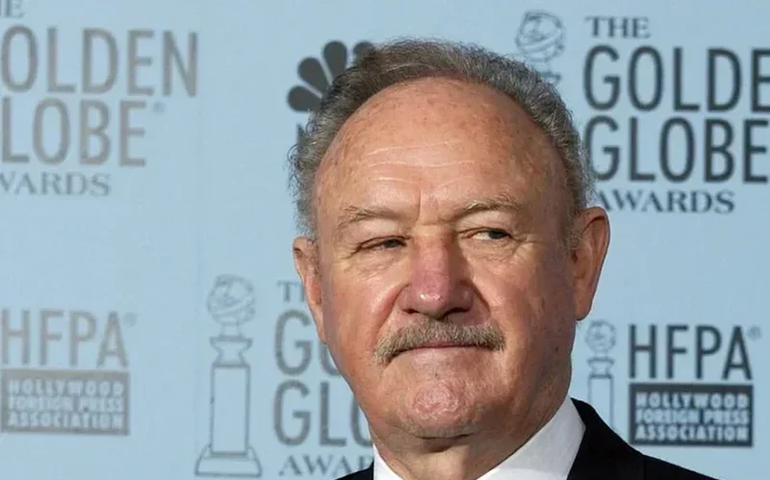 Corpos de Gene Hackman e esposa ainda não foram reclamados por filhos do ator, diz site