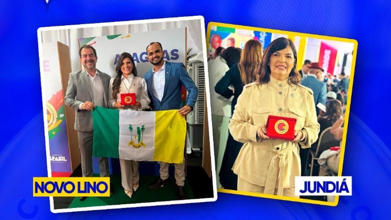 Selo Ouro Compromisso Criança Nacional Criança Alfabetizada: Instituto Terra comemora resultados do Promove em Novo Lino e Jundiá